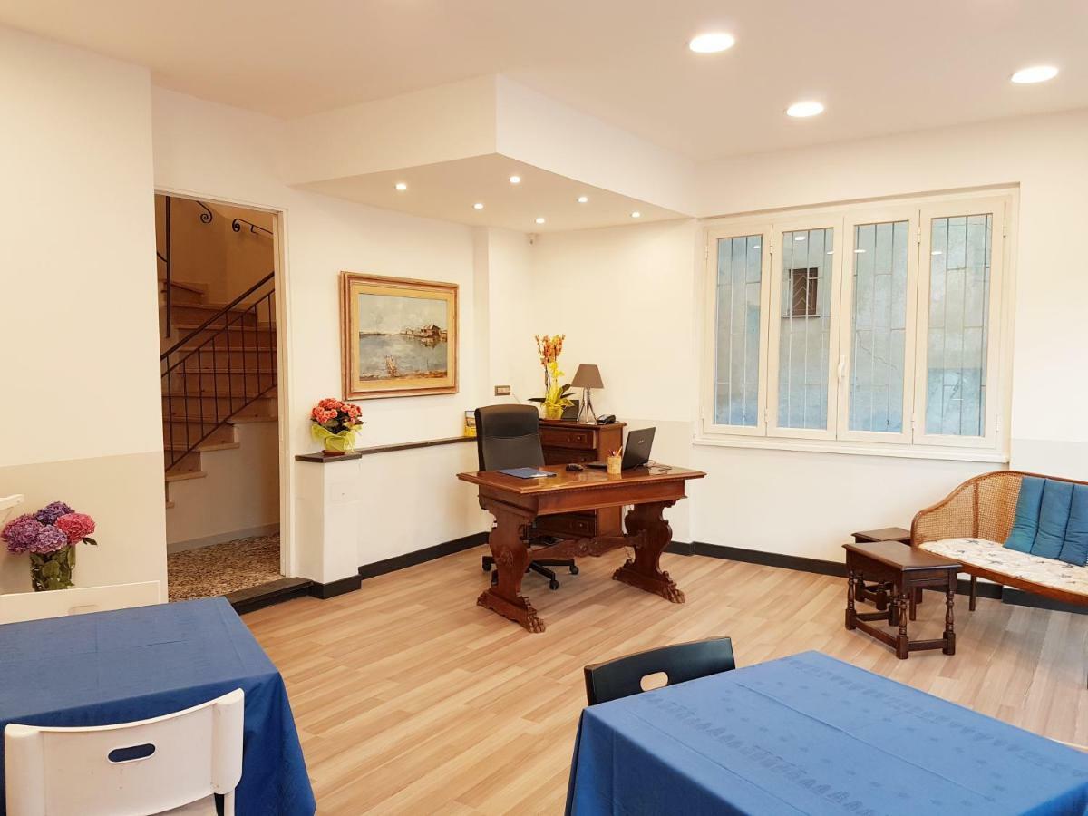 Hotel Bel Sit Рапалло Экстерьер фото
